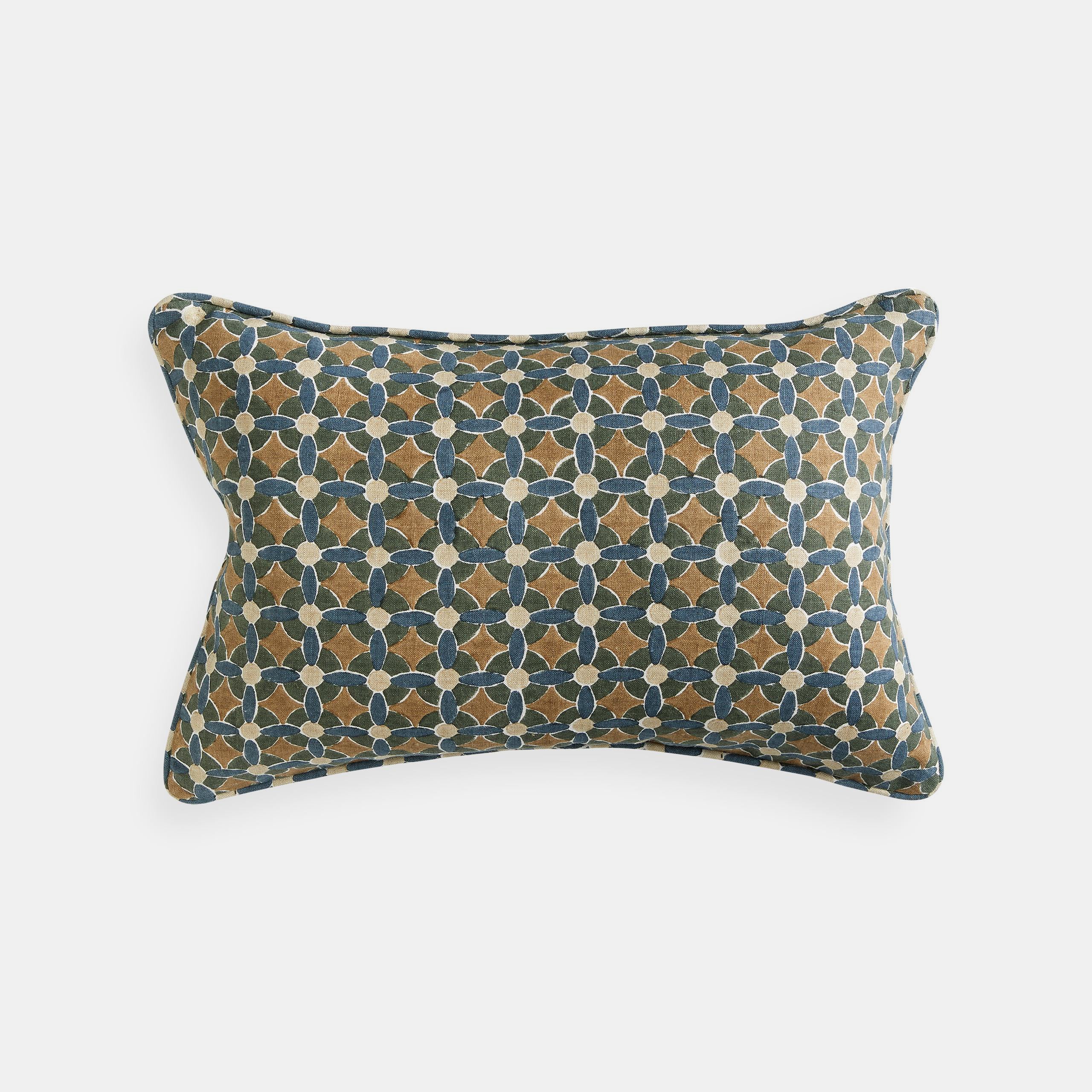 Coussin lombaire du désert de Casablanca