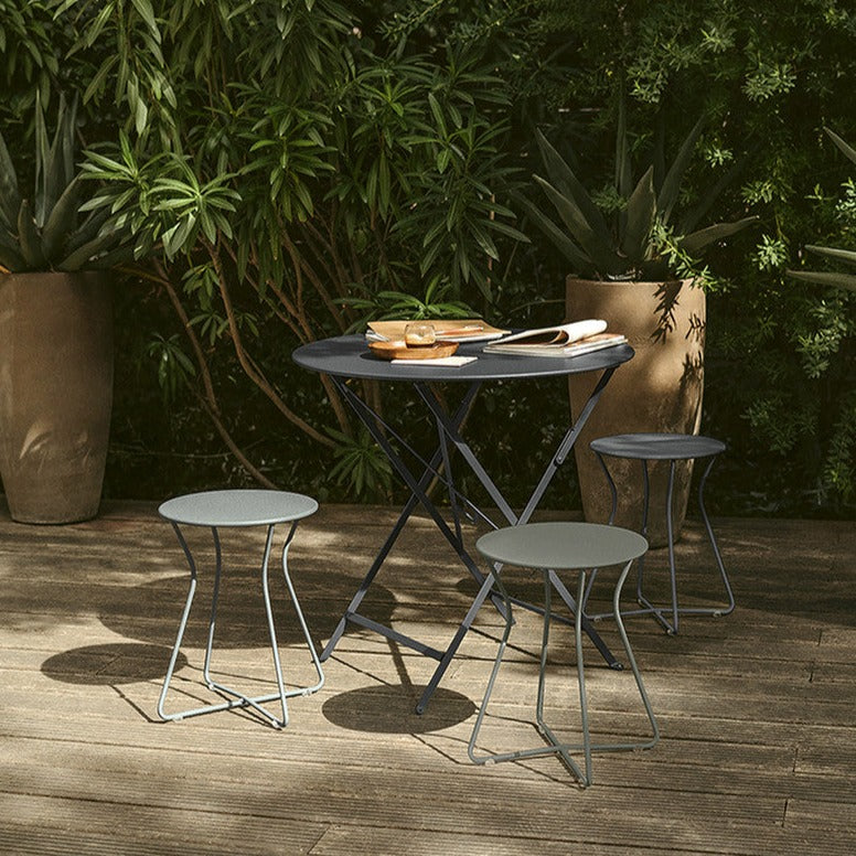 Table ronde Bistro 30