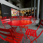 Table ronde Bistro 30
