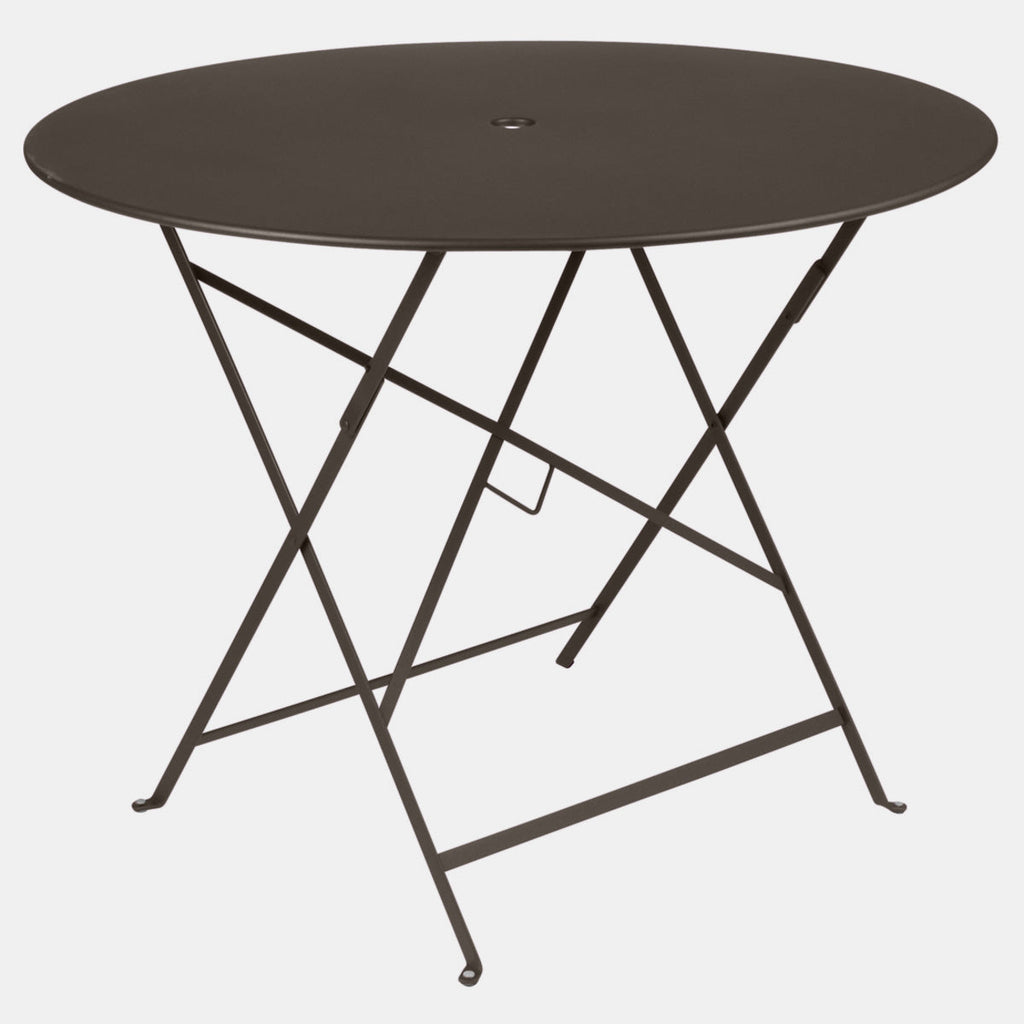 Table ronde Bistro 38