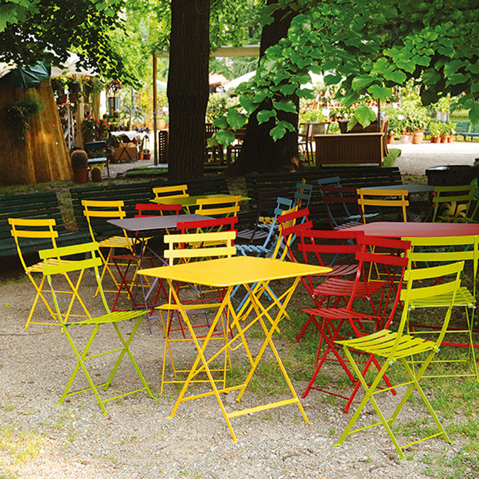 Table rectangulaire Bistro 38 x 22