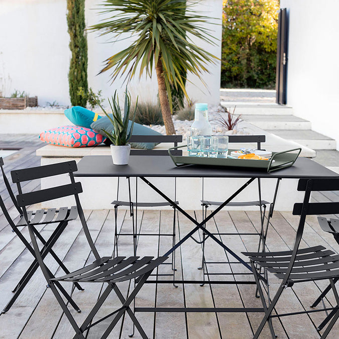 Table rectangulaire Bistro 46 x 30