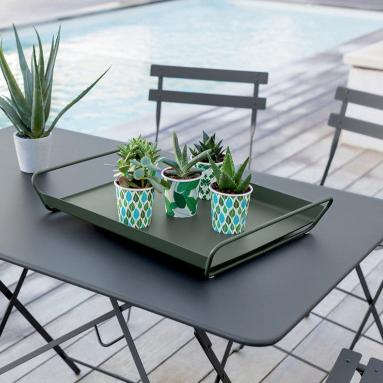 Table rectangulaire Bistro 46 x 30