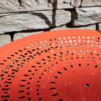 Table d'appoint à deux niveaux Guinguette