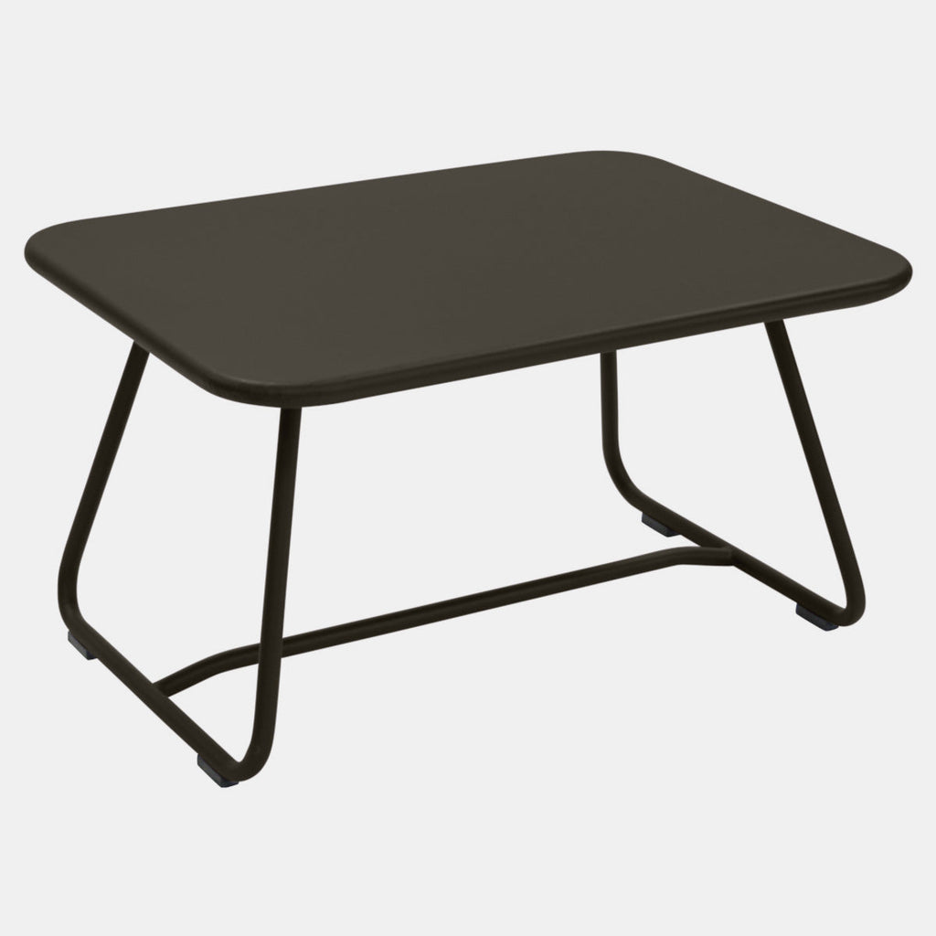 Table basse des années 60