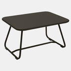 Table basse des années 60
