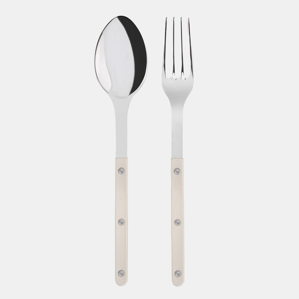 Ensemble de service Bistrot Pearly