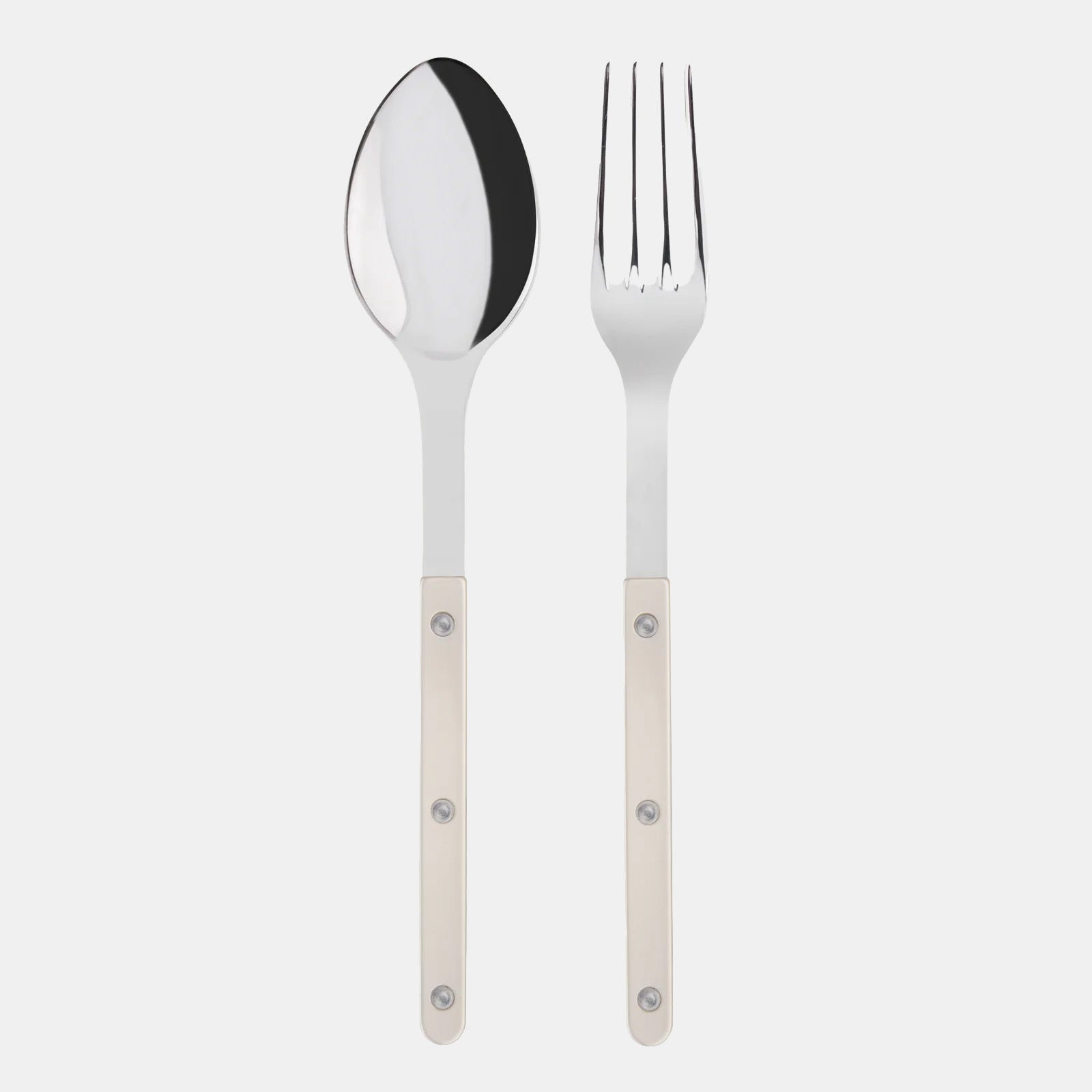 Ensemble de service Bistrot Pearly