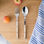 Ensemble de service Bistrot Pearly