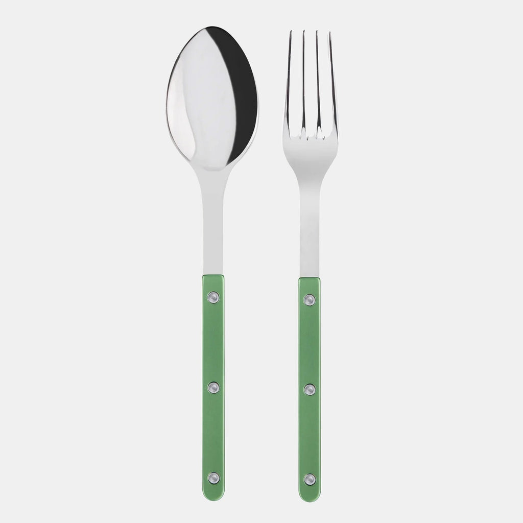 Ensemble de service Bistrot Pearly