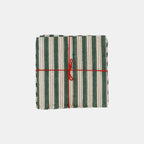 Serviettes en mousse Salem : lot de 4