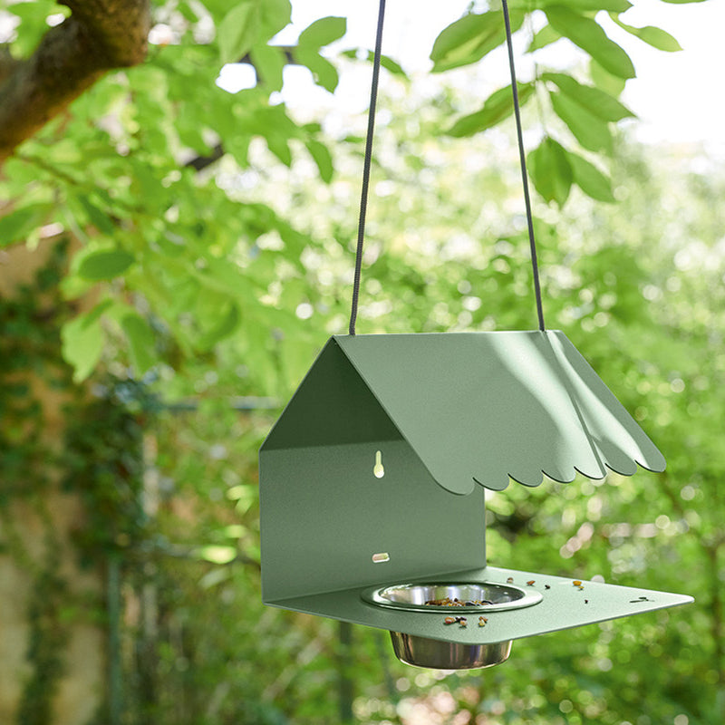 Mangeoire à oiseaux