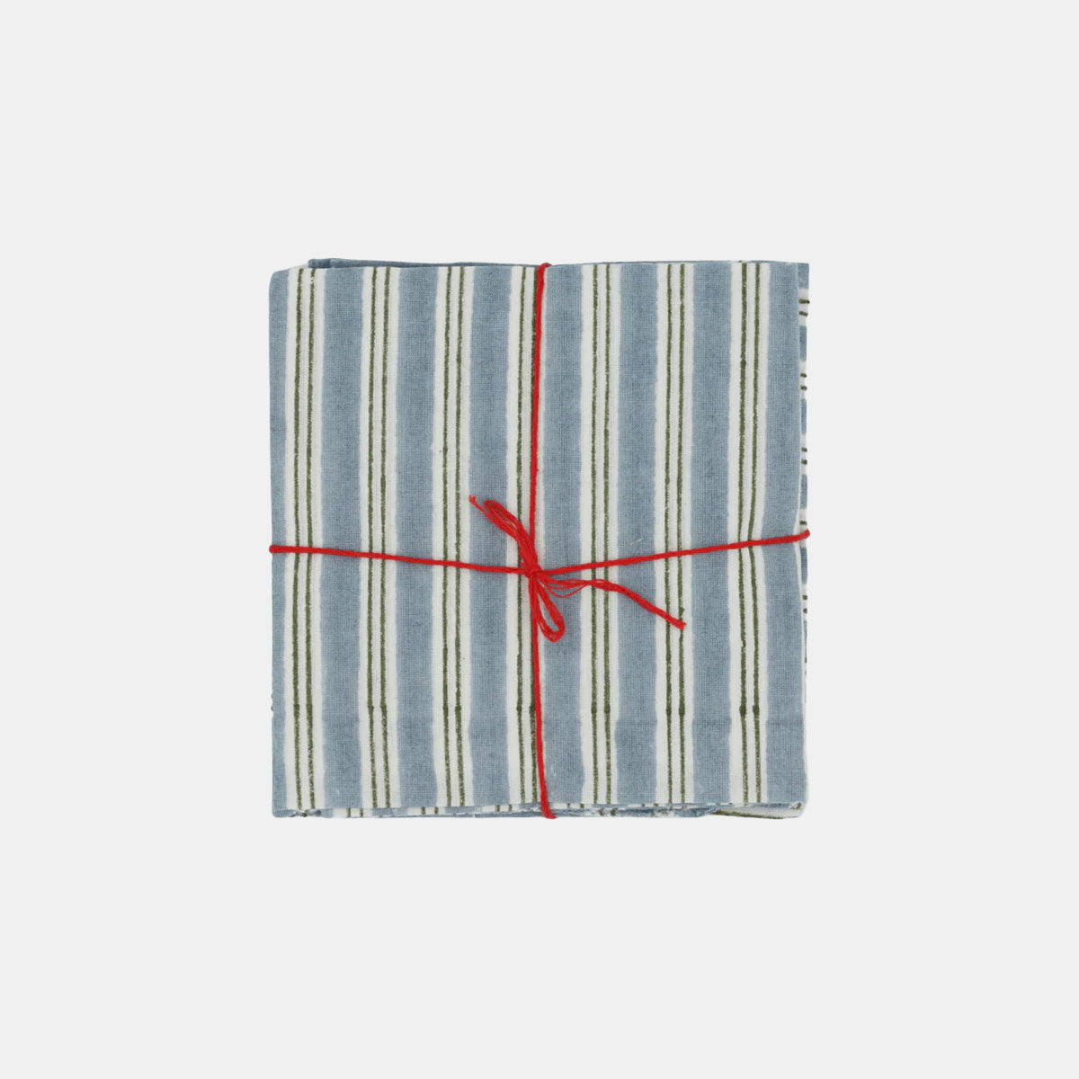 Serviettes Lou Ciel : Lot de 4