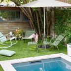 Fauteuil bas Luxembourg