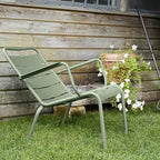 Fauteuil bas Luxembourg