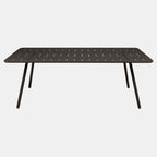 Table Luxembourg 81 x 39