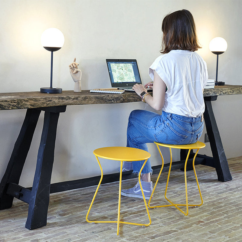Tabouret Cocotte