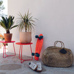 Petite table d'appoint Cocotte