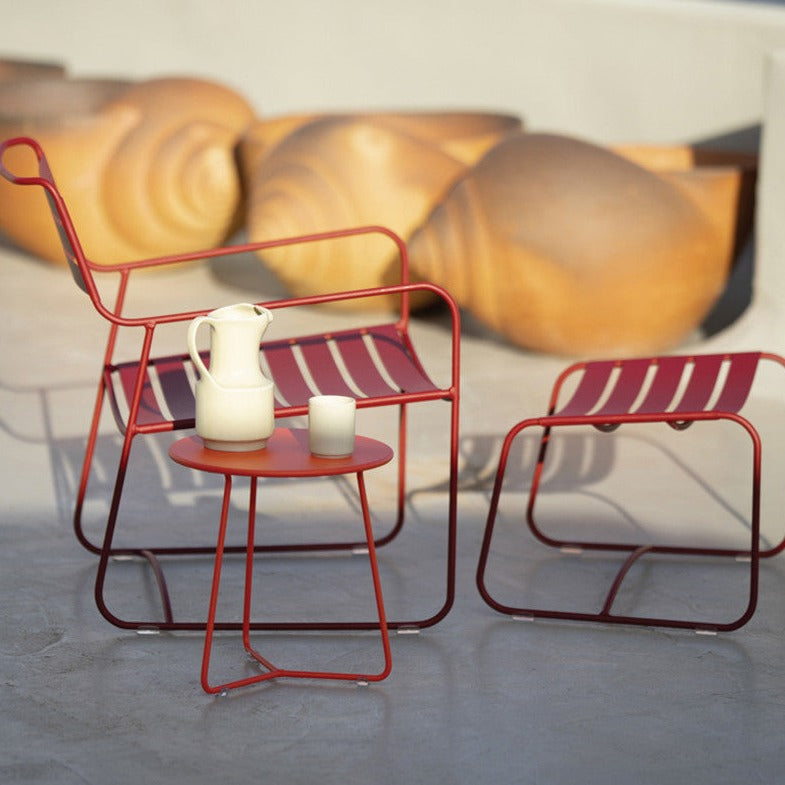 Petite table d'appoint Cocotte