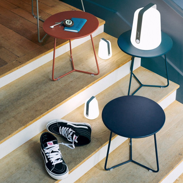 Petite table d'appoint Cocotte