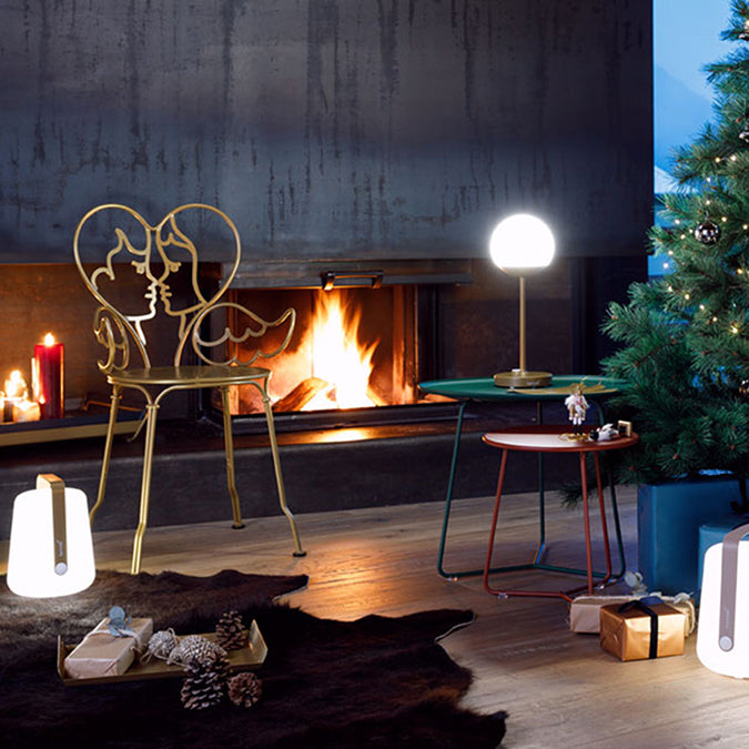 Table basse Cocotte avec plateau amovible