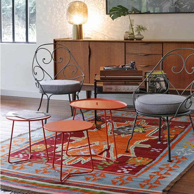 Table basse Cocotte avec plateau amovible