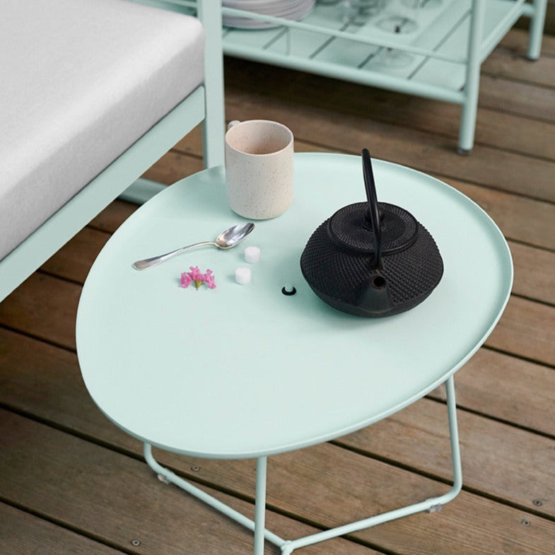 Table basse Cocotte avec plateau amovible