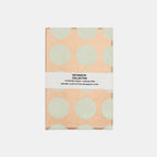 Boîte de 10 cartes de correspondance Biscuit Matcha