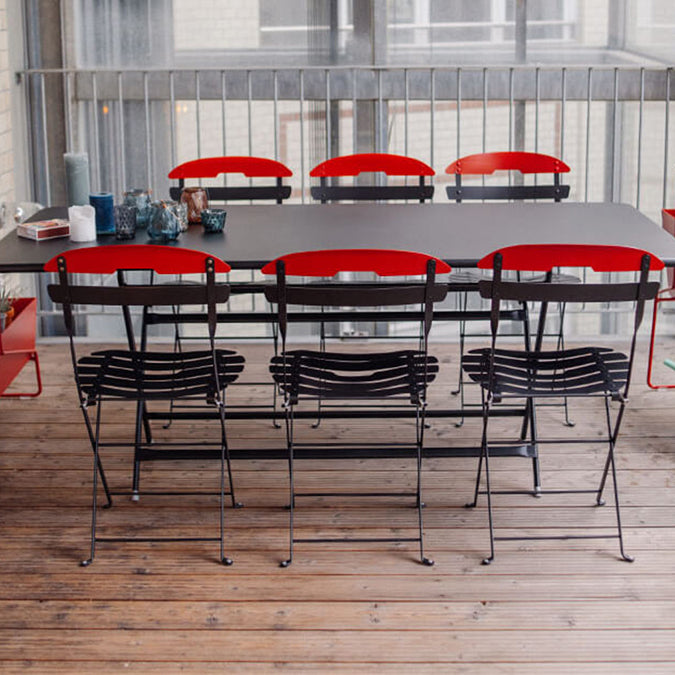 Table rectangulaire Caractère 75 x 35,5