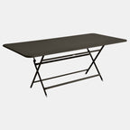 Table rectangulaire Caractère 75 x 35,5