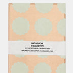 Boîte de 10 cartes de correspondance Biscuit Matcha