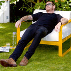 Fauteuil bas Bellevie