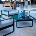 Fauteuil bas Bellevie