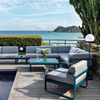 Fauteuil bas Bellevie