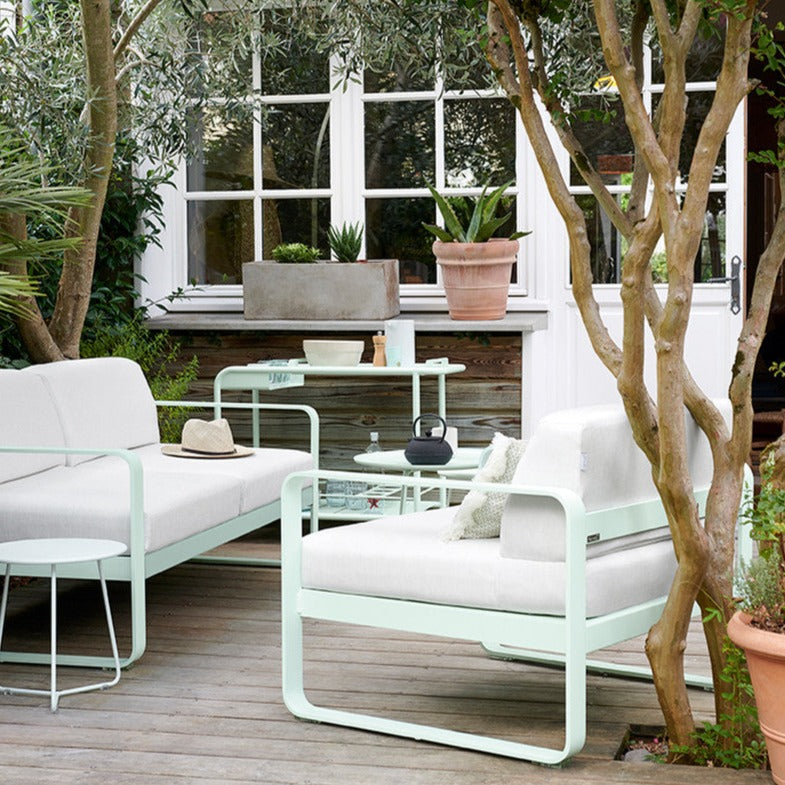 Fauteuil bas Bellevie