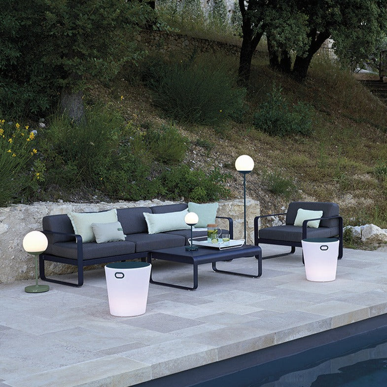 Fauteuil bas Bellevie