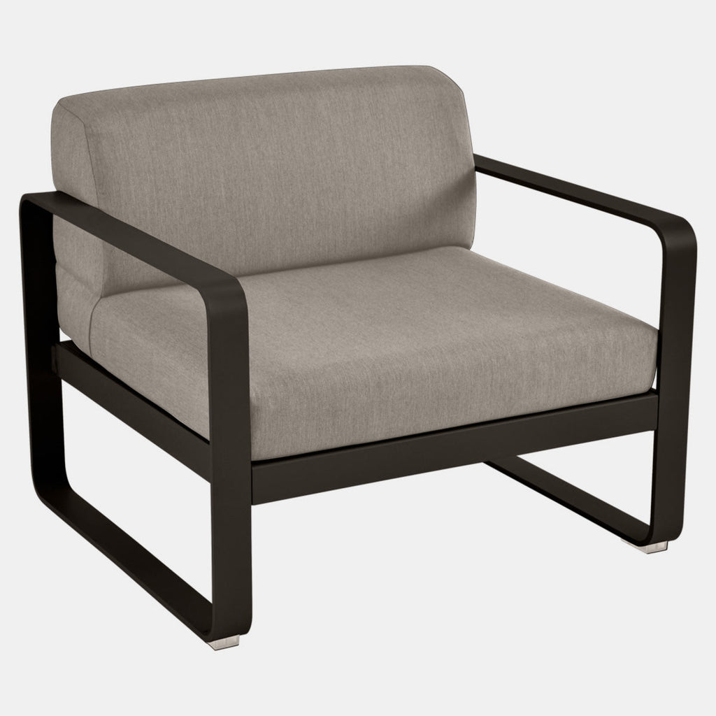 Fauteuil bas Bellevie
