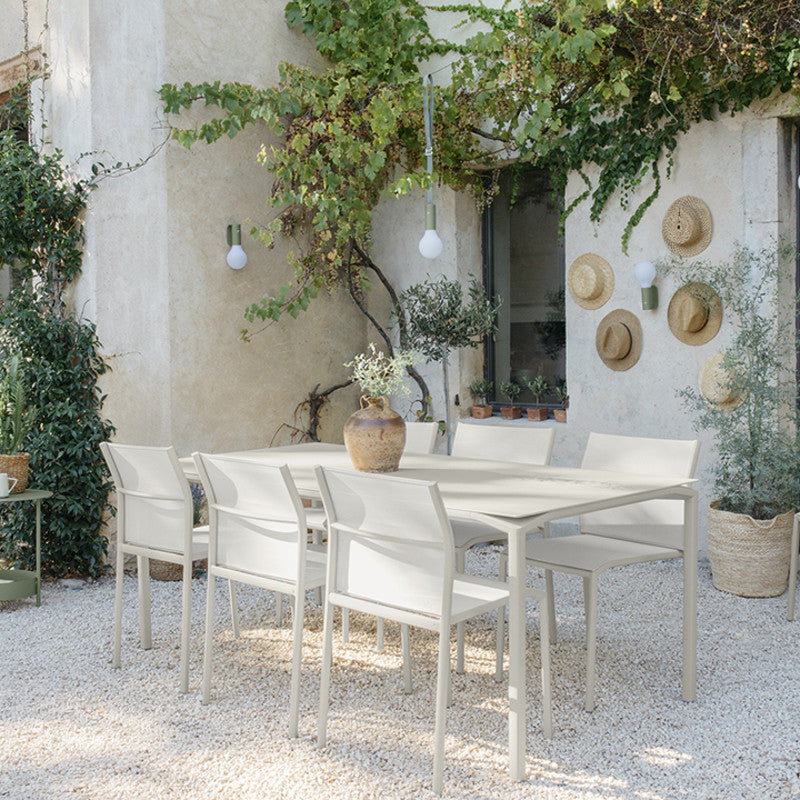 Table à manger Calvi 77 x 37