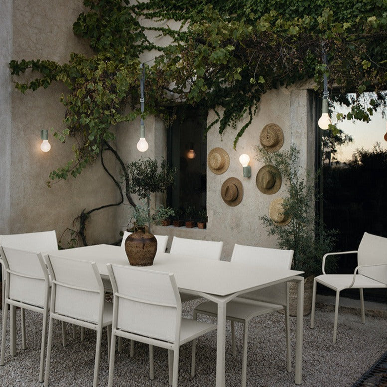 Table à manger Calvi 77 x 37