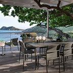 Table à manger Calvi 77 x 37