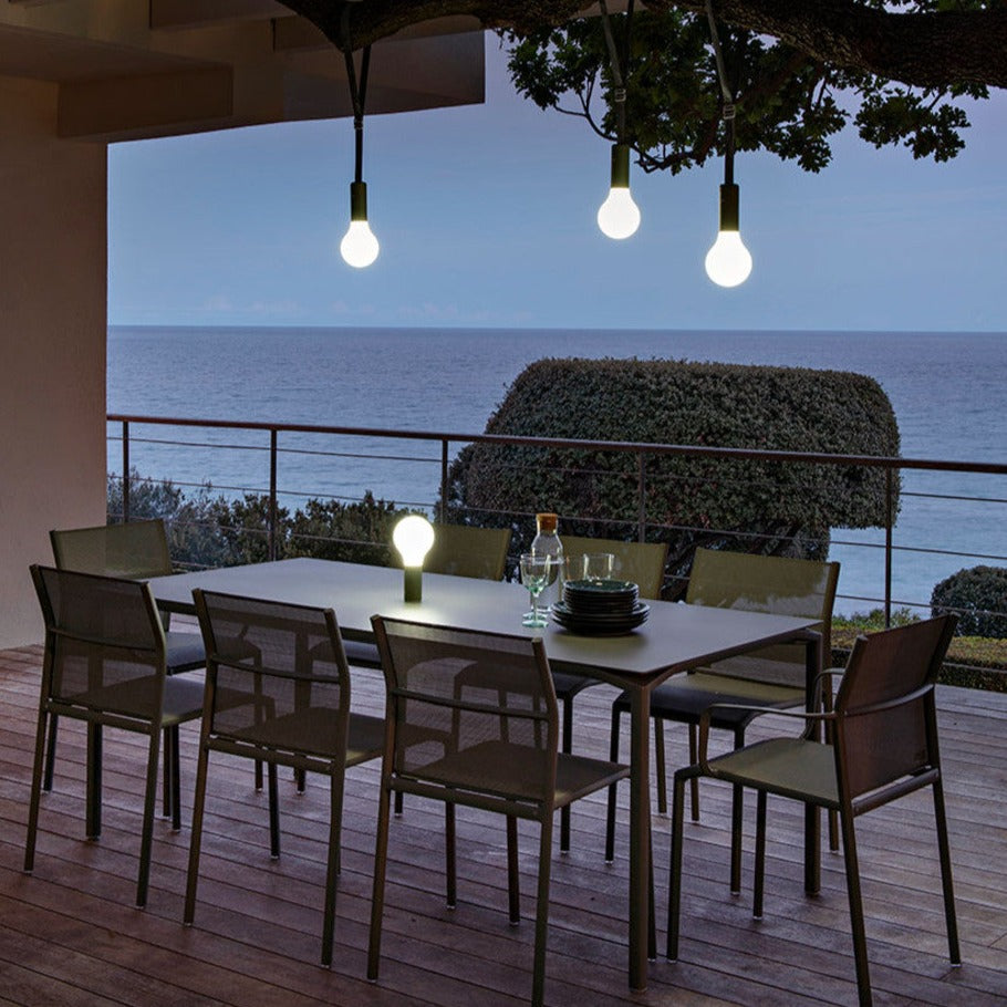 Table à manger Calvi 77 x 37