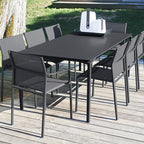 Table à manger Calvi 77 x 37