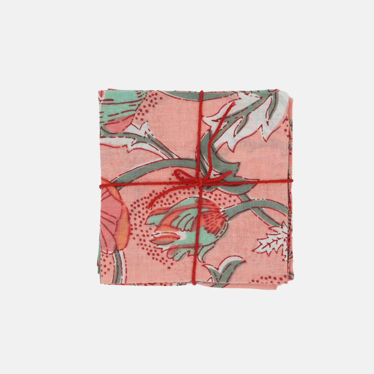Serviettes Digitale Jaipur : lot de 4
