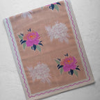 Chemin de table Babita fuchsia