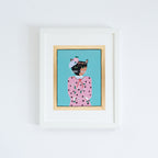Impression d'art de Lady Adelaide