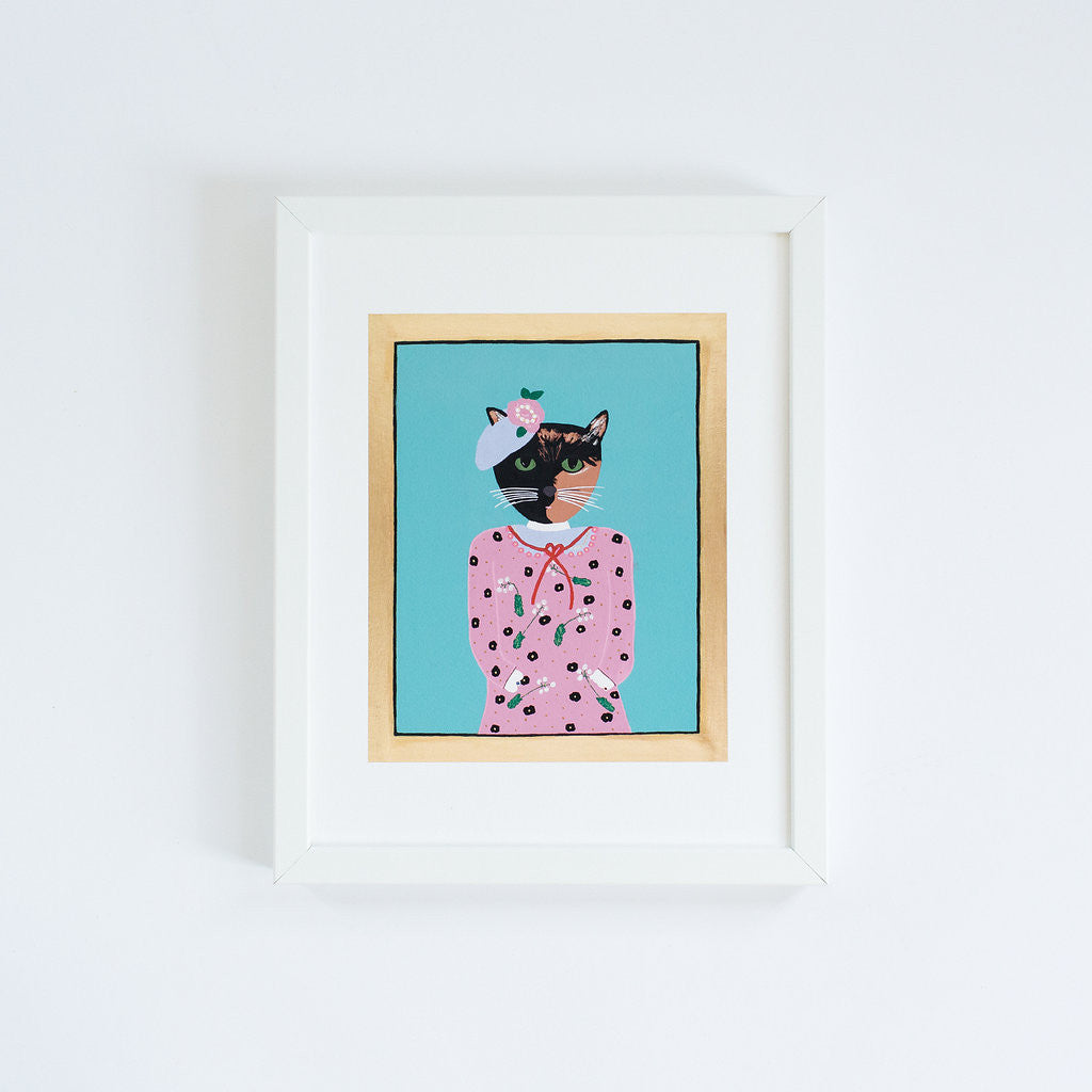 Impression d'art de Lady Adelaide
