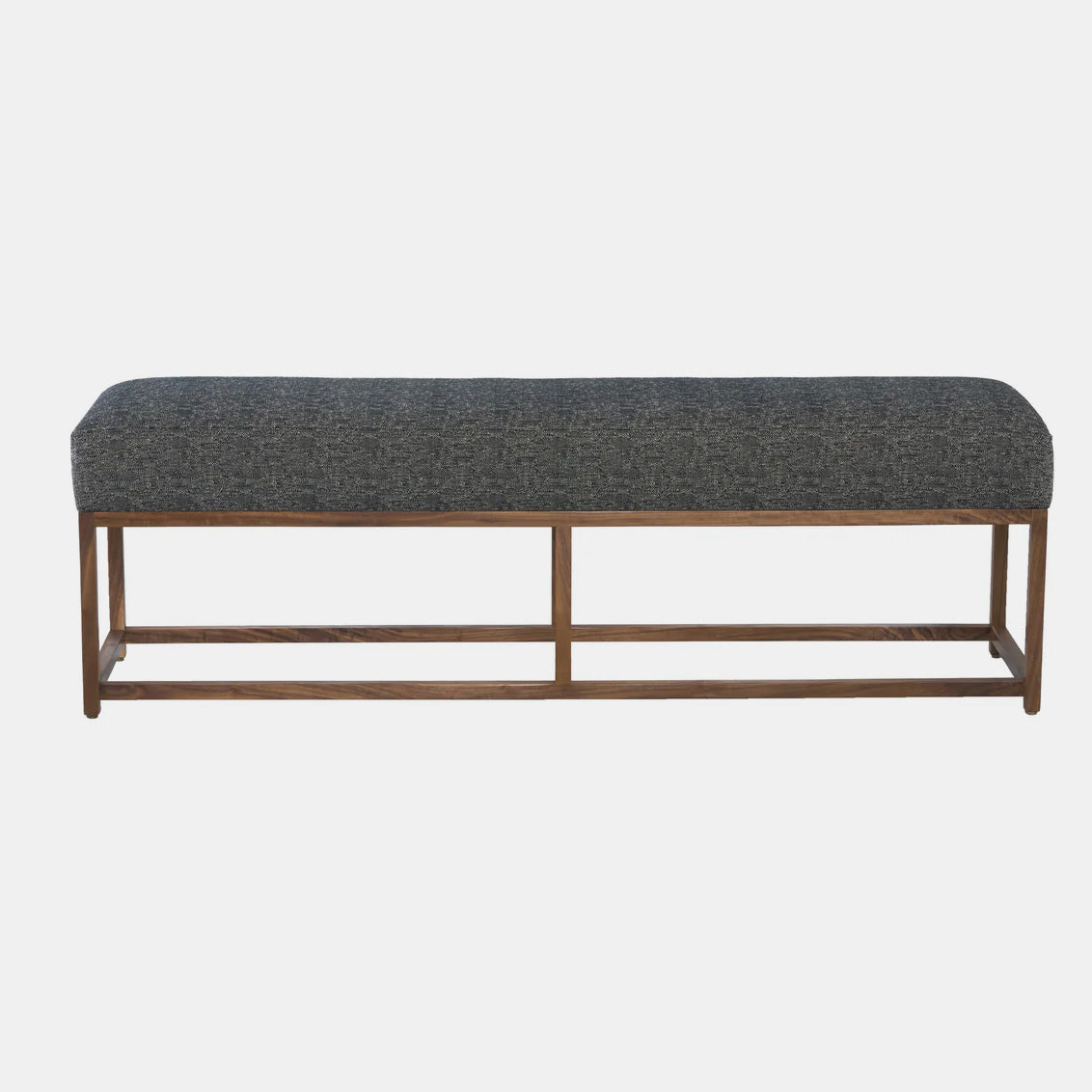 Banc Carmel en textile vintage (images du magasin présentées)