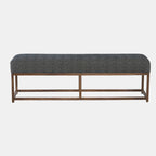 Banc Carmel : fabriqué sur commande