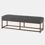 Banc Carmel : fabriqué sur commande
