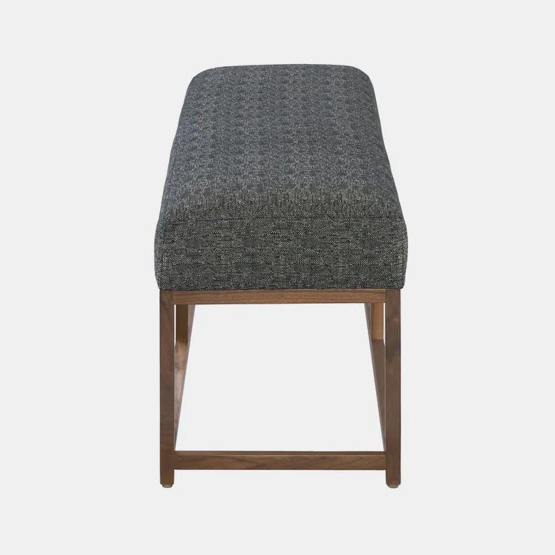 Banc Carmel : fabriqué sur commande